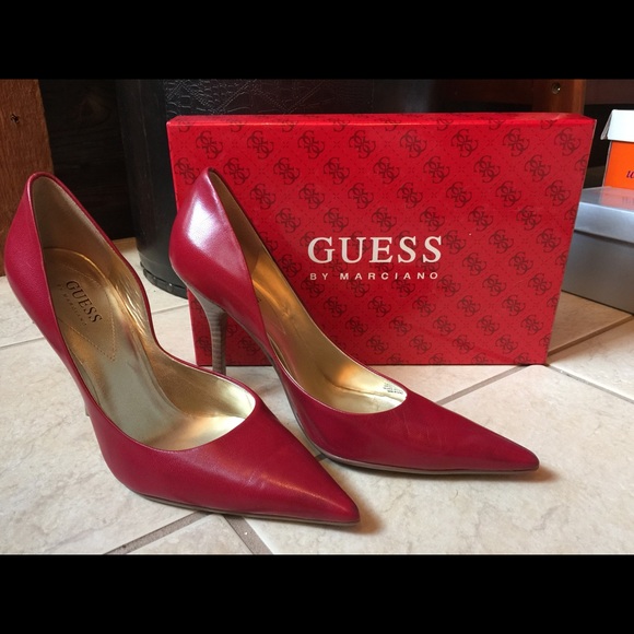 Guess Heels
