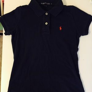 Polo shirt