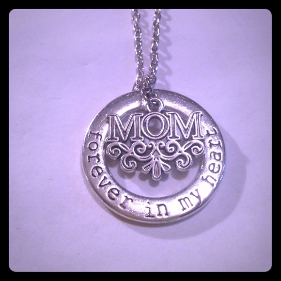 Jewelry - Mom Necklace 3 Available