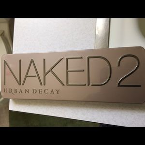 Urban decay Naked 2 palette.