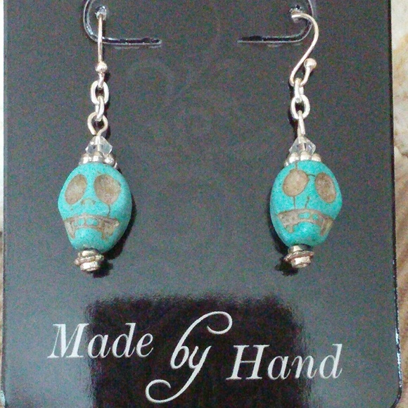 Earrings Sugar Skulls