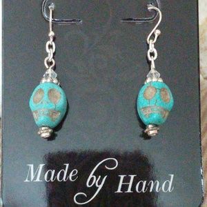 Earrings Sugar Skulls