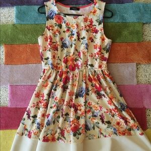 Yellow Tea Party Dress From Kiki La Rue