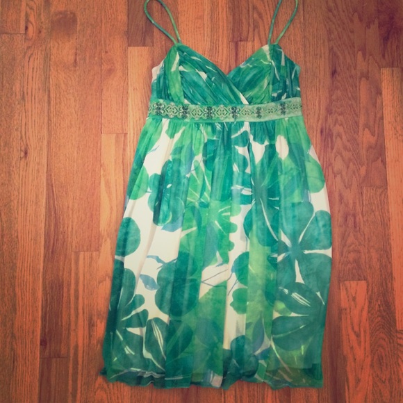 SOLD!!!!!Chiffon dress