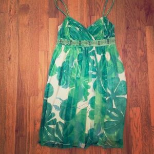 SOLD!!!!!Chiffon dress