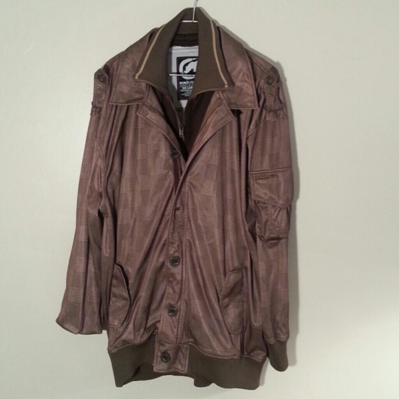 Men's Ecko Jacket - Picture 1 of 4