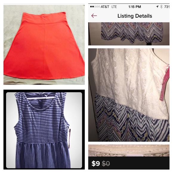 SOLD Bundle for Selena