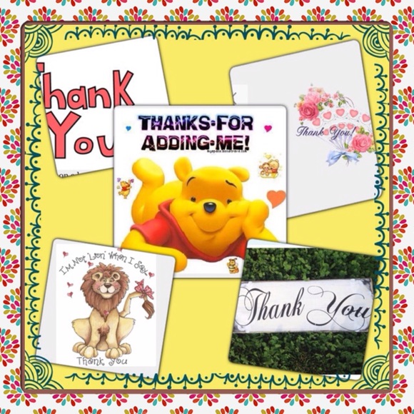 💞💞Thank you!! - Picture 1 of 2