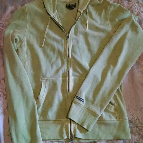 Zip up jacket