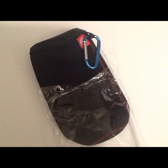 Stereo speaker soft case