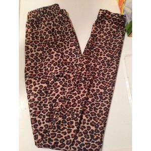 Matching shirt an leggings!