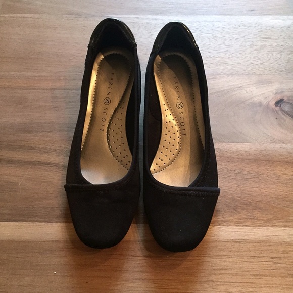 Karen Scott Shoes - Karen Scott wedge