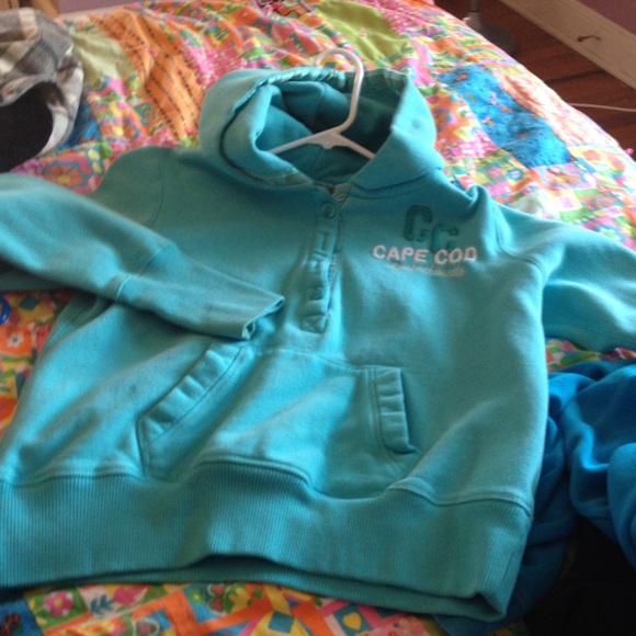 Cape Cod hoodie