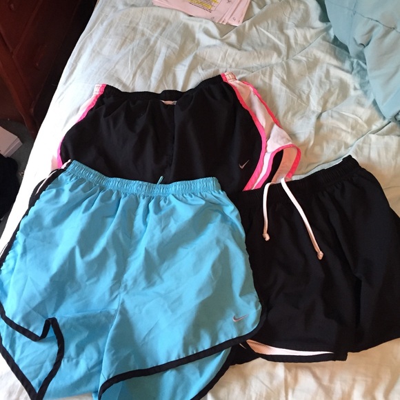 Nike Other - NIKE SHORTS BUNDLE
