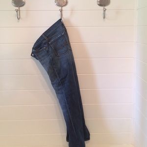 7 for all Mankind Bootcut Jeans