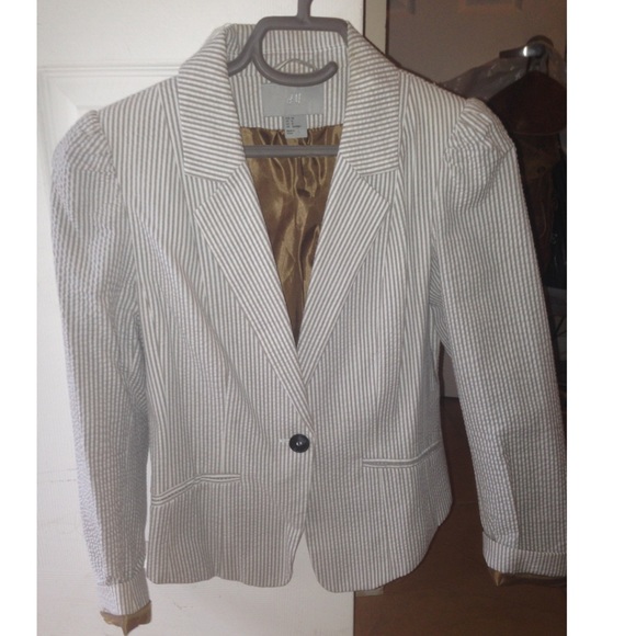 H&M blazer