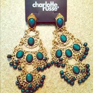 Charlotte Russe Earrings