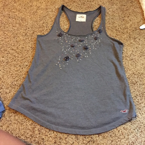 Hollister Tank