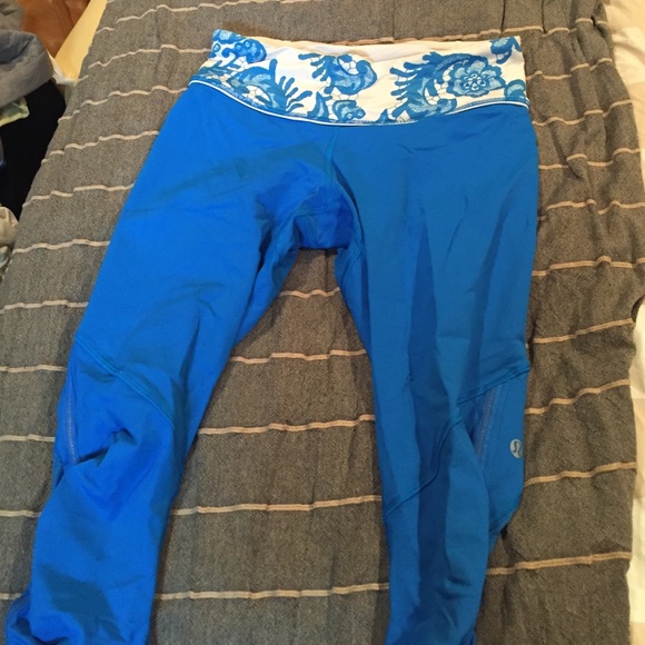 Lulu lemon leggings