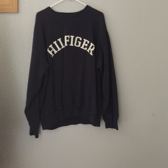 Tommy Hilfiger Large sweater
