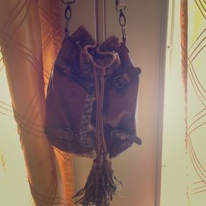 Sling purse from Pac Sun