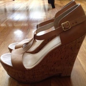 Elizabeth & James wedges