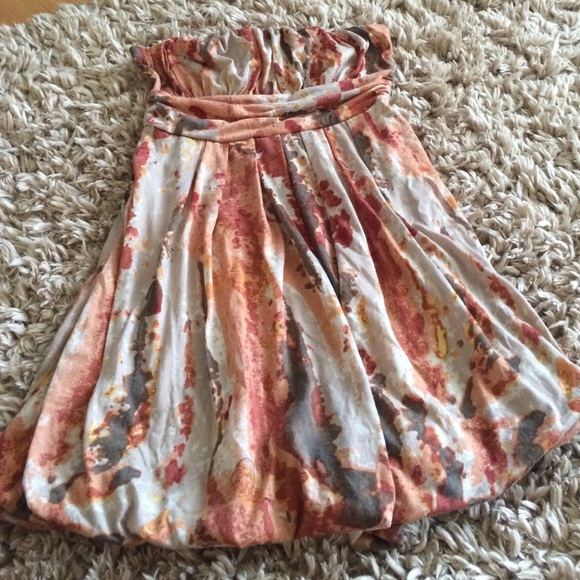 Macy's never worn spring dress