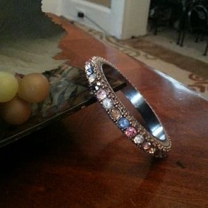 Rhine stone bracelet