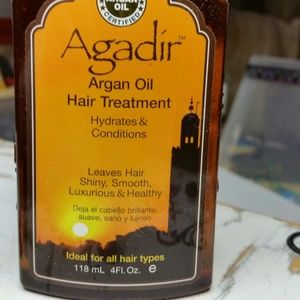 Argon oil hair conditioning treatment