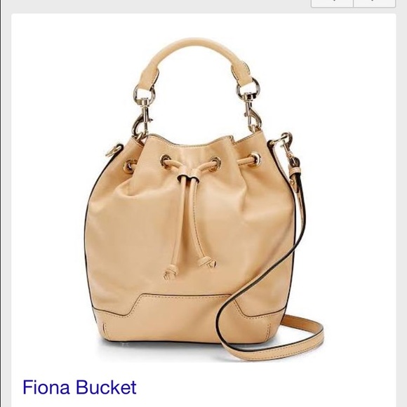 Rebecca minkoff bucket bag "almost new" - Picture 1 of 4