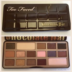 Too Faced Chocolate Bar