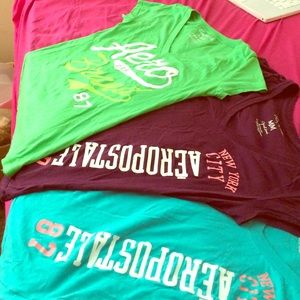 Bundle of 3 Aeropostale Tops