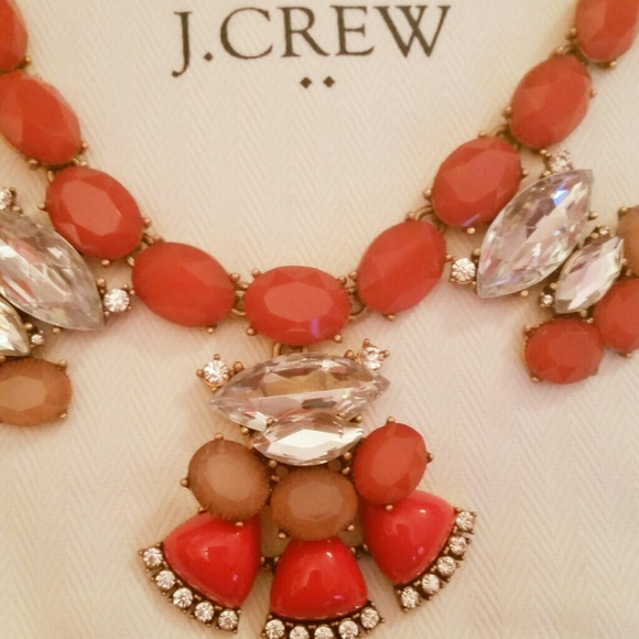 J. Crew Jewelry - Sale! J. Crew statement necklace