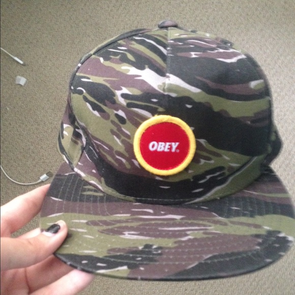 Obey SnapBack camp