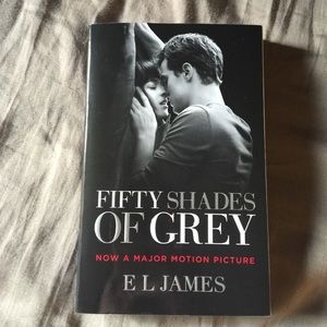 Fifty Shades Of Grey by El James