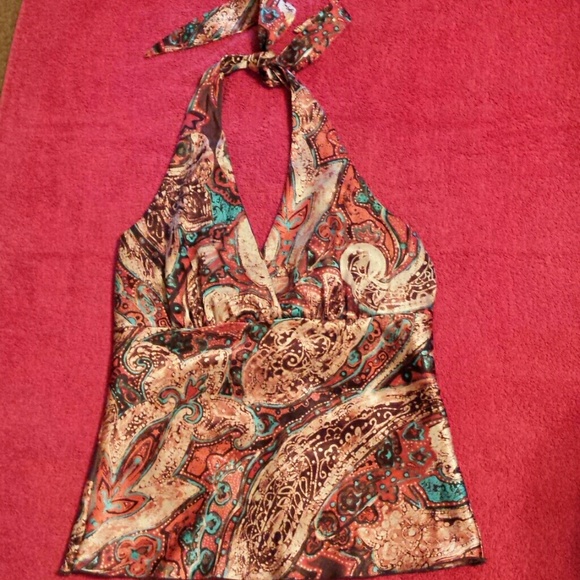 A. BYER TANK TOP
