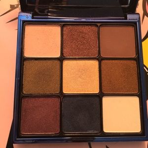 Smashbox shadow palette lise watier palette bundle