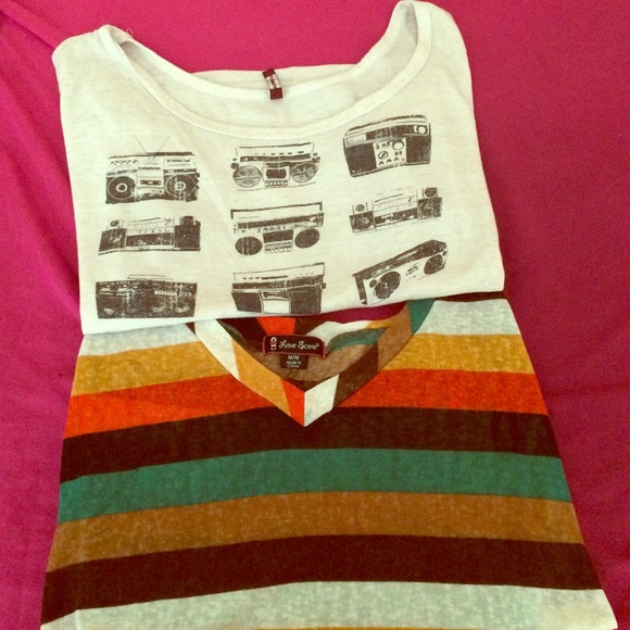 Bundle Crop Tops