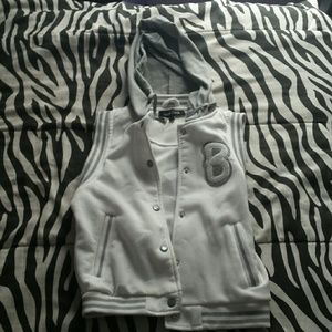 Varsity vest