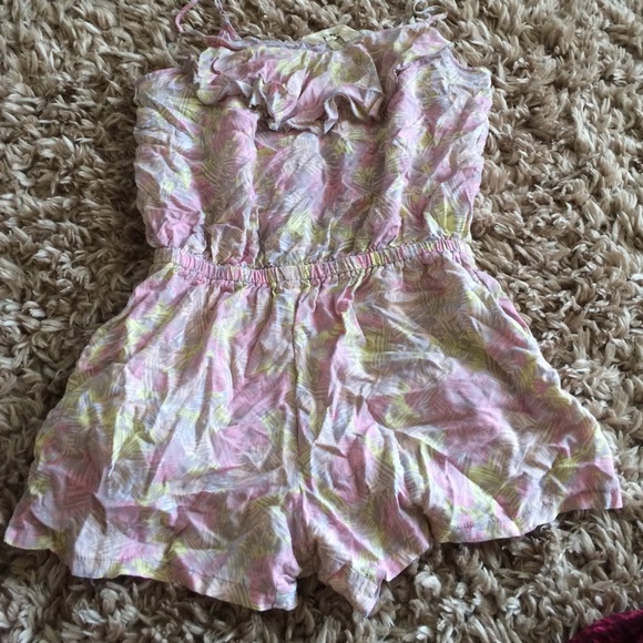 Spring romper - Picture 1 of 1