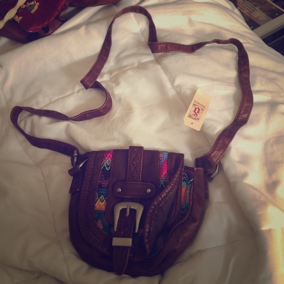 Small handbag