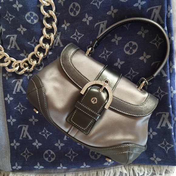 Coach Handbags - Coach cocktail handbag