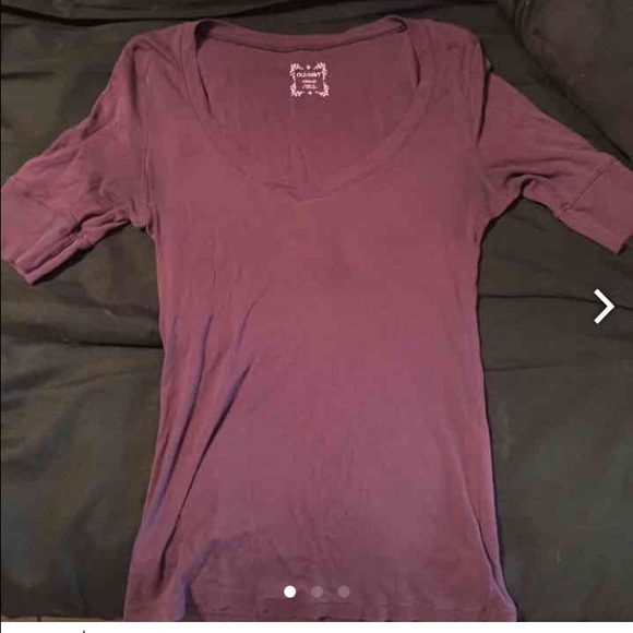 Purple old navy