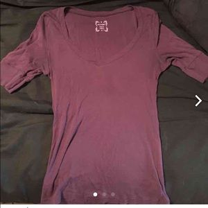 Purple old navy