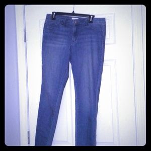 Jessica Simpson kiss me super skinny...