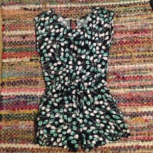 Forever 21 Romper Small