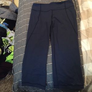 Lulu lemon navy legging