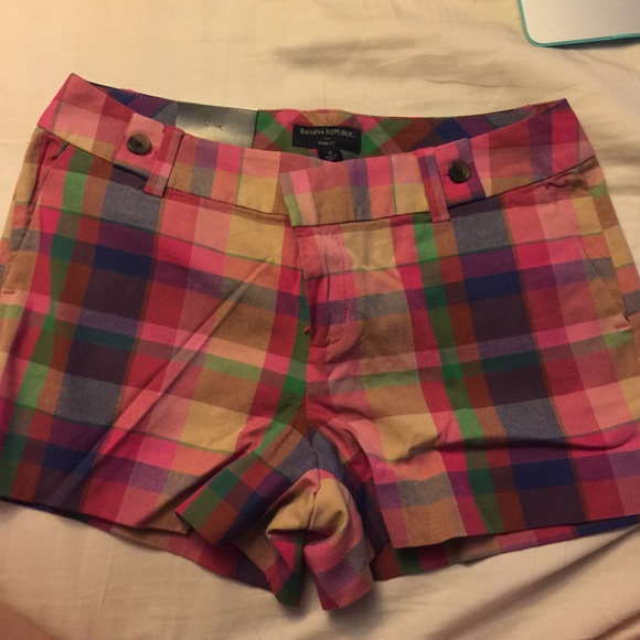Banana republic shorts