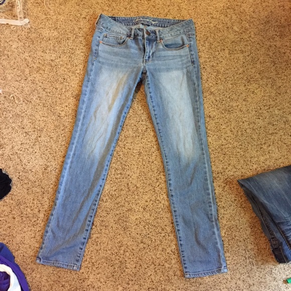 AEO Skinny Jeans