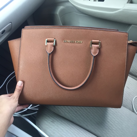 Michael Kors Large Selma Purse